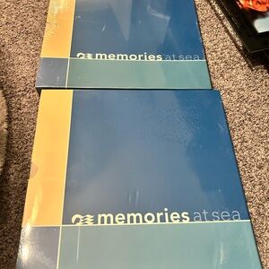 Memories at Sea Photo Albums